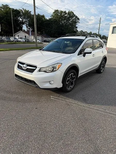 2013 Subaru XV Crosstrek
