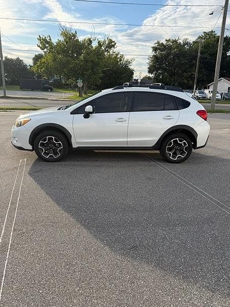 2013 Subaru XV Crosstrek
