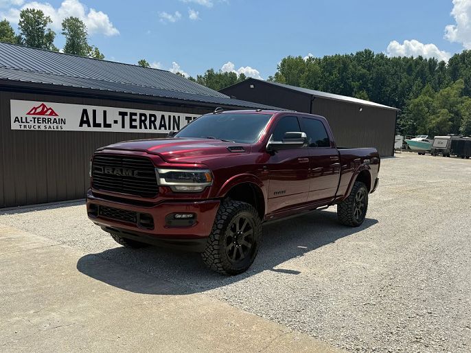 2020 Ram 3500
