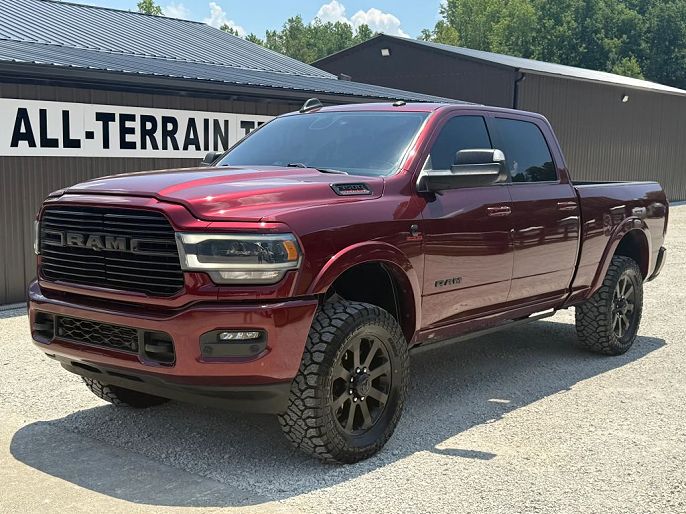 2020 Ram 3500