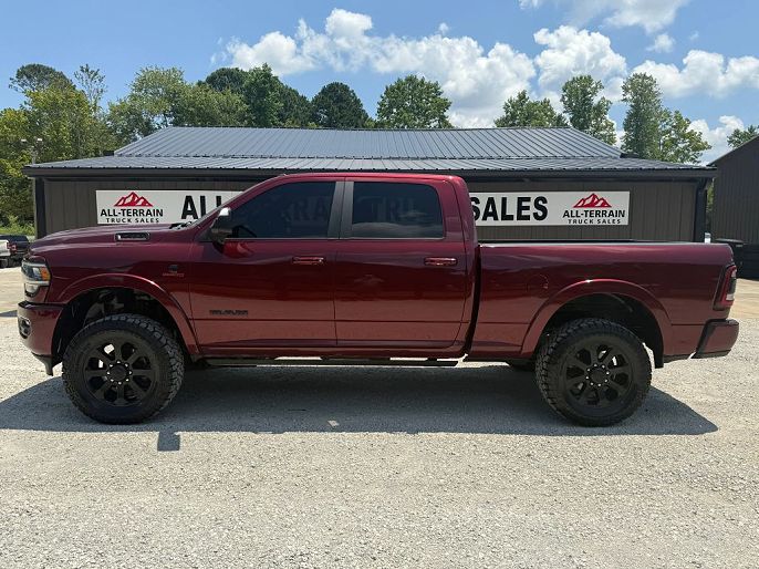 2020 Ram 3500
