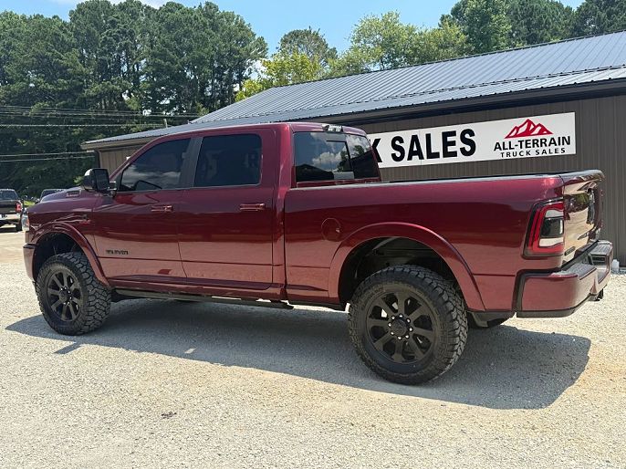 2020 Ram 3500