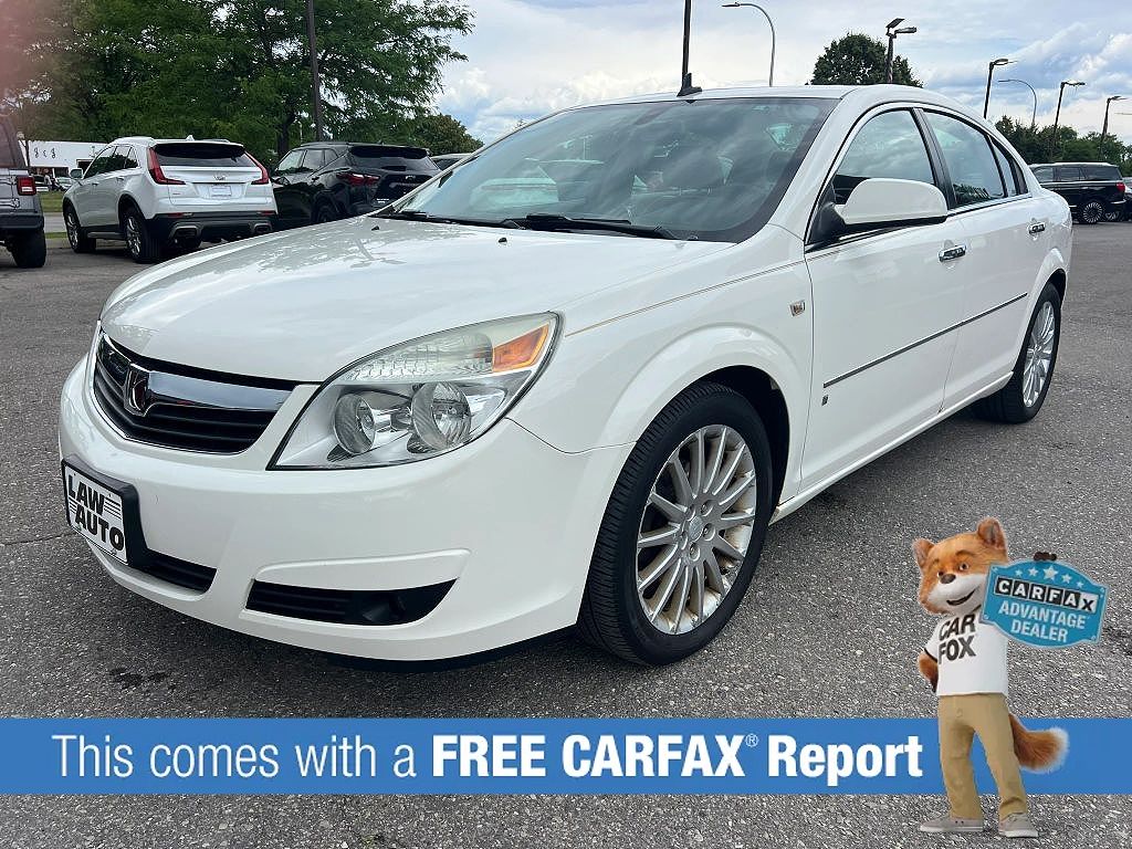 2007 Saturn Aura