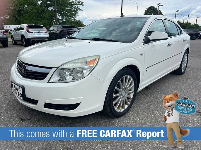 2007 Saturn Aura