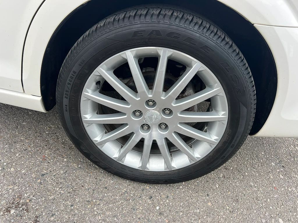 2007 Saturn Aura