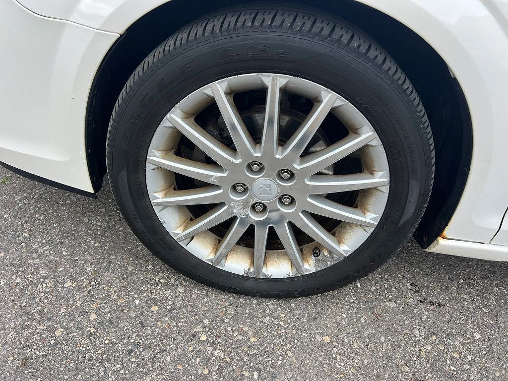2007 Saturn Aura