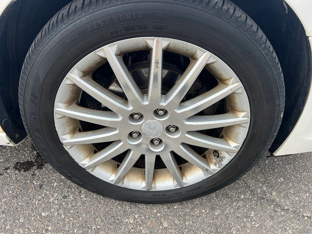 2007 Saturn Aura