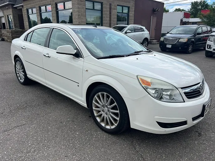 2007 Saturn Aura