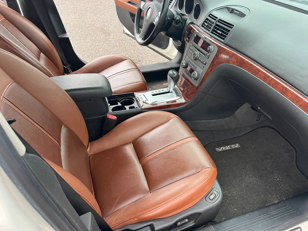 2007 Saturn Aura