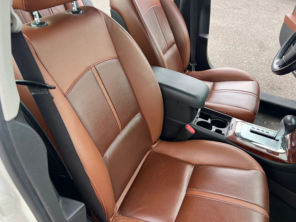 2007 Saturn Aura