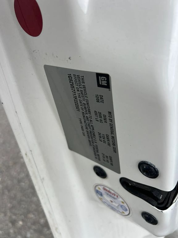2007 Saturn Aura