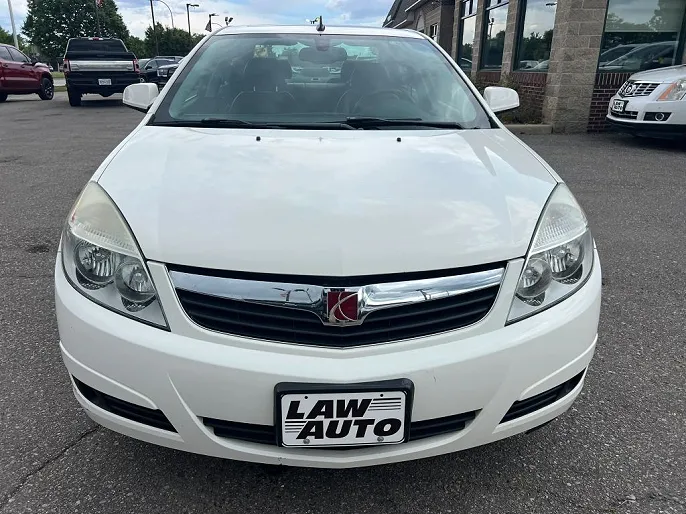 2007 Saturn Aura