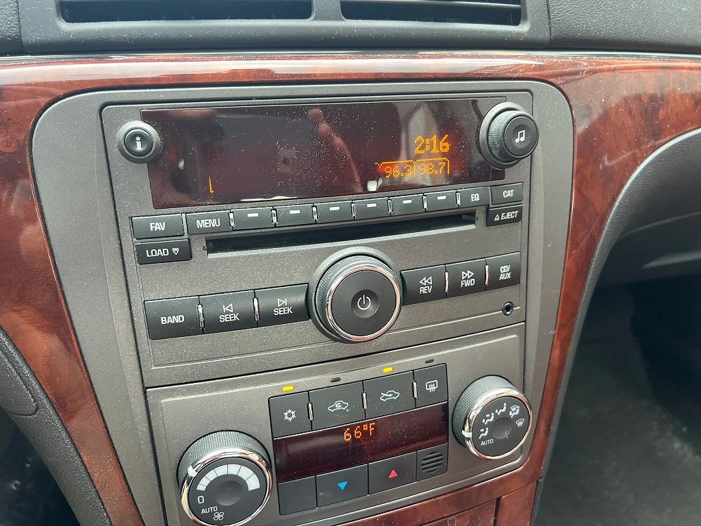 2007 Saturn Aura