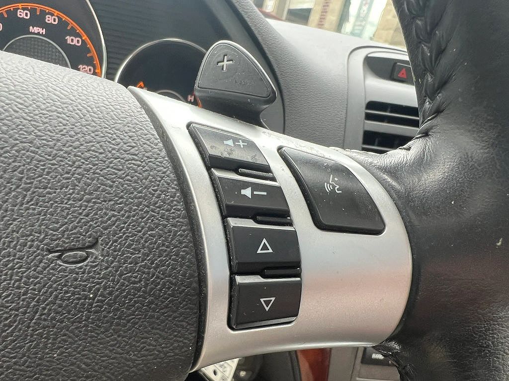 2007 Saturn Aura