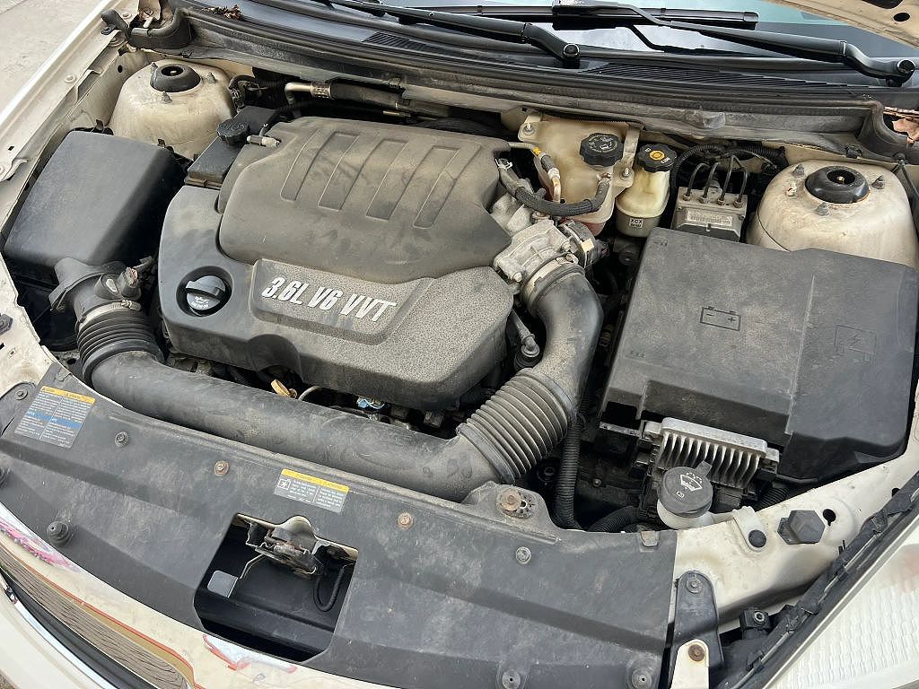 2007 Saturn Aura