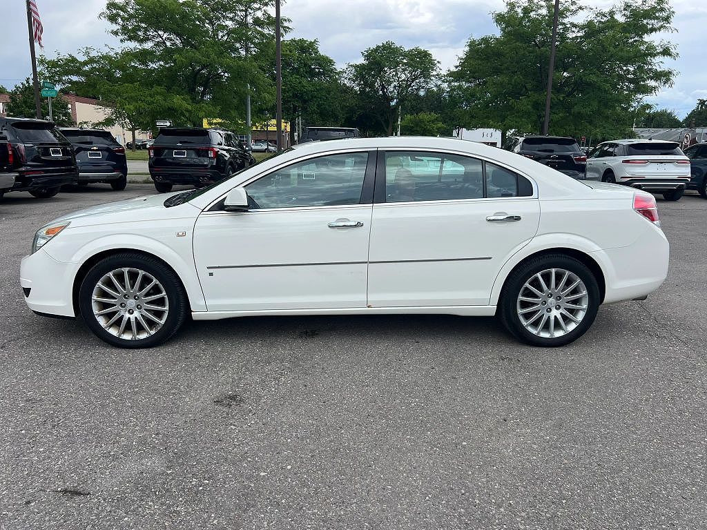 2007 Saturn Aura