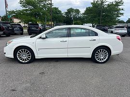 2007 Saturn Aura