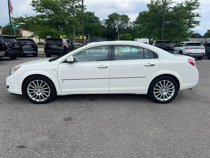 2007 Saturn Aura