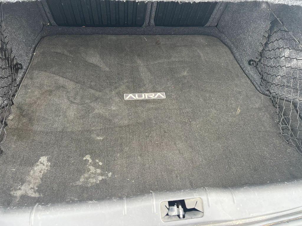 2007 Saturn Aura