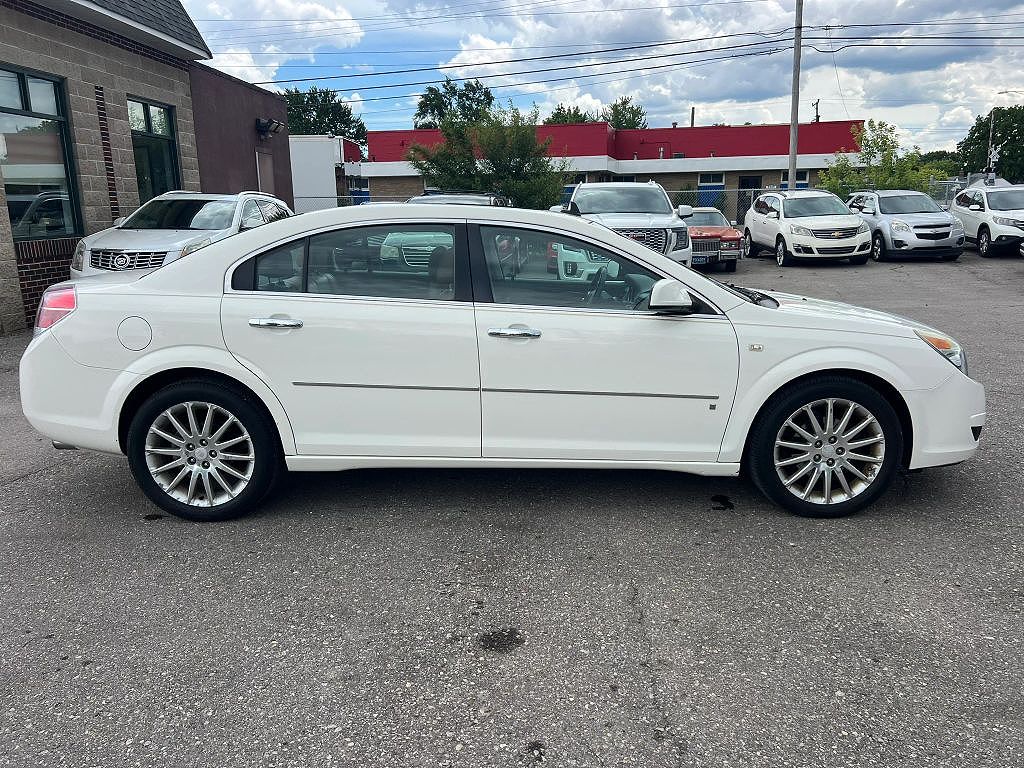 2007 Saturn Aura