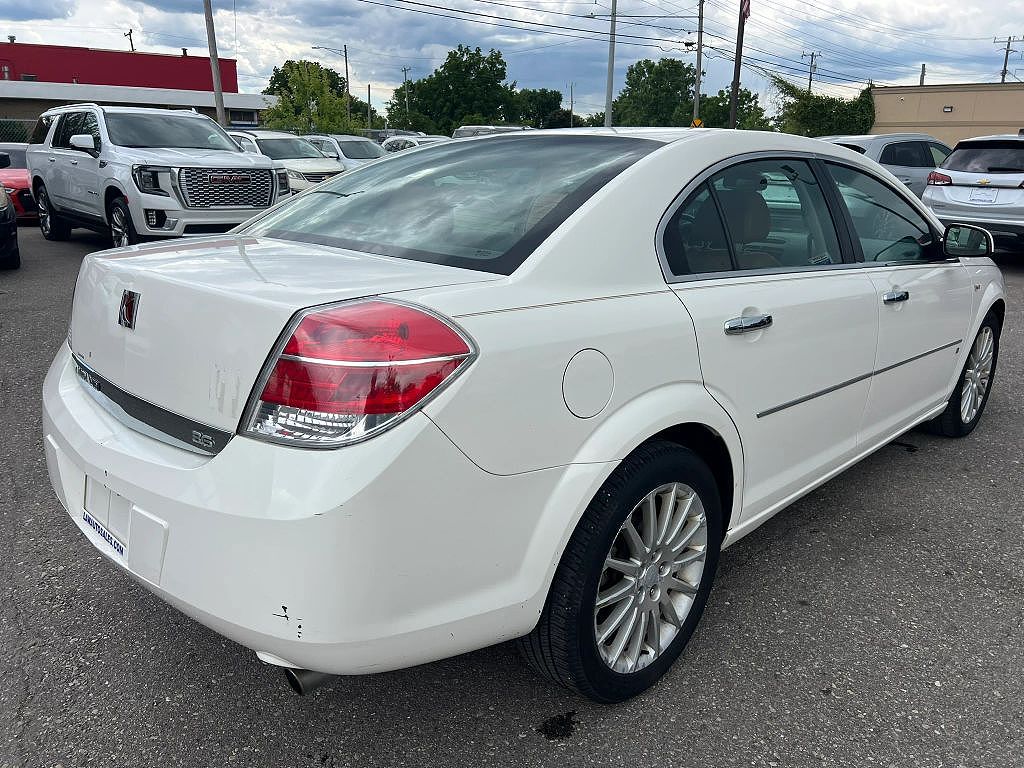 2007 Saturn Aura