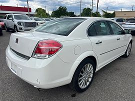 2007 Saturn Aura