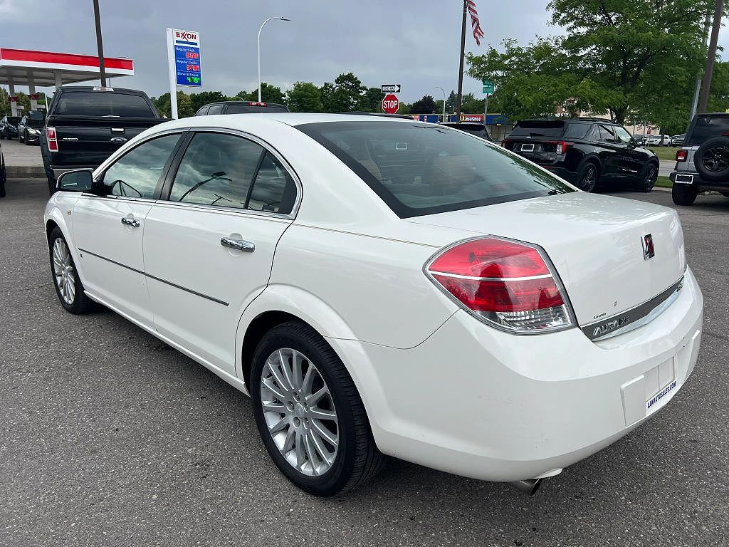 2007 Saturn Aura