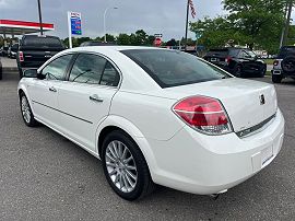 2007 Saturn Aura