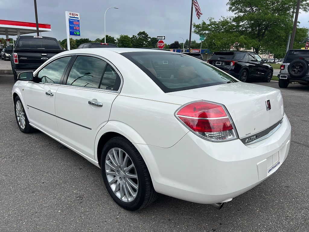 2007 Saturn Aura