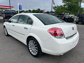 2007 Saturn Aura