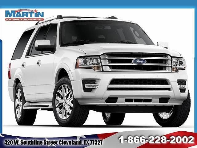 2017 Ford Expedition Limited image 0