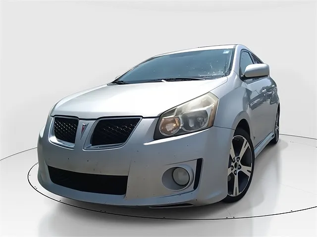 2009 Pontiac Vibe