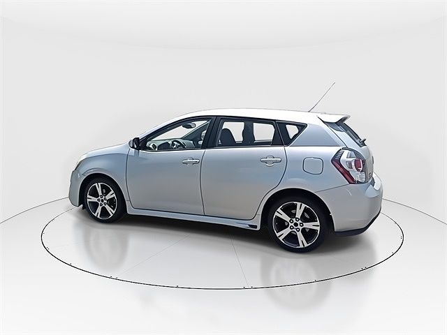 2009 Pontiac Vibe