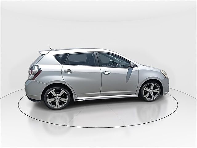 2009 Pontiac Vibe