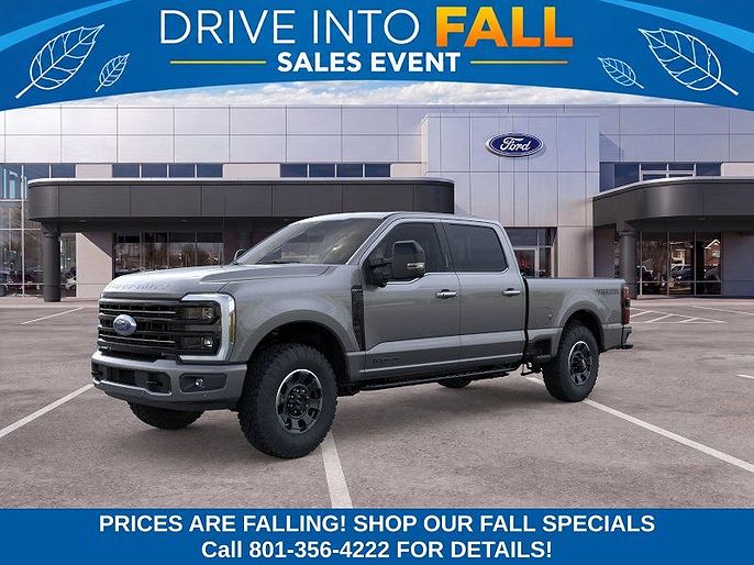 2026 Ford F-350