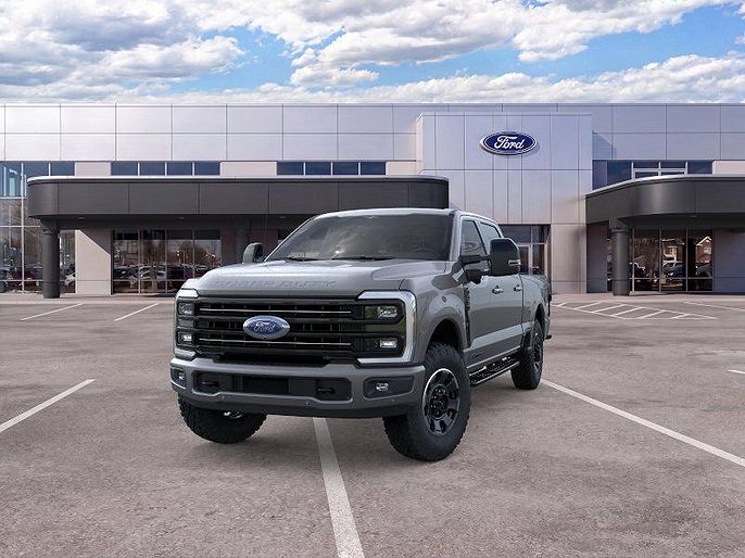 2026 Ford F-350