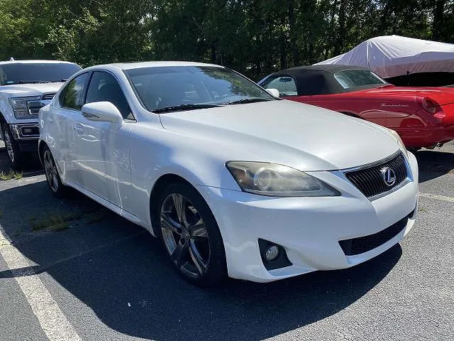 2013 Lexus IS