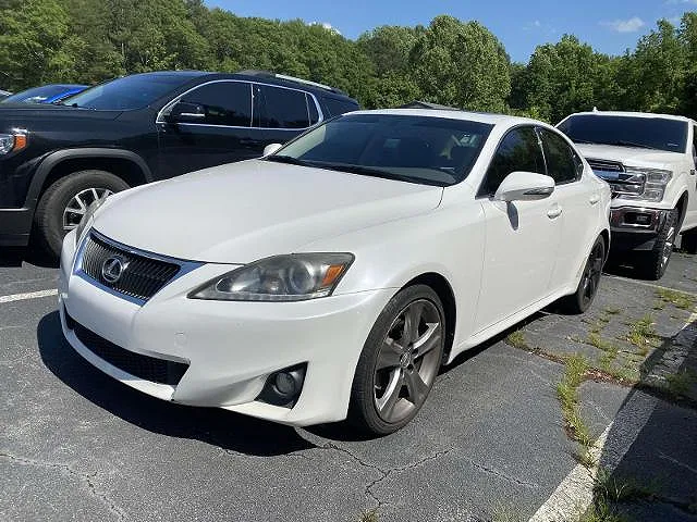 2013 Lexus IS