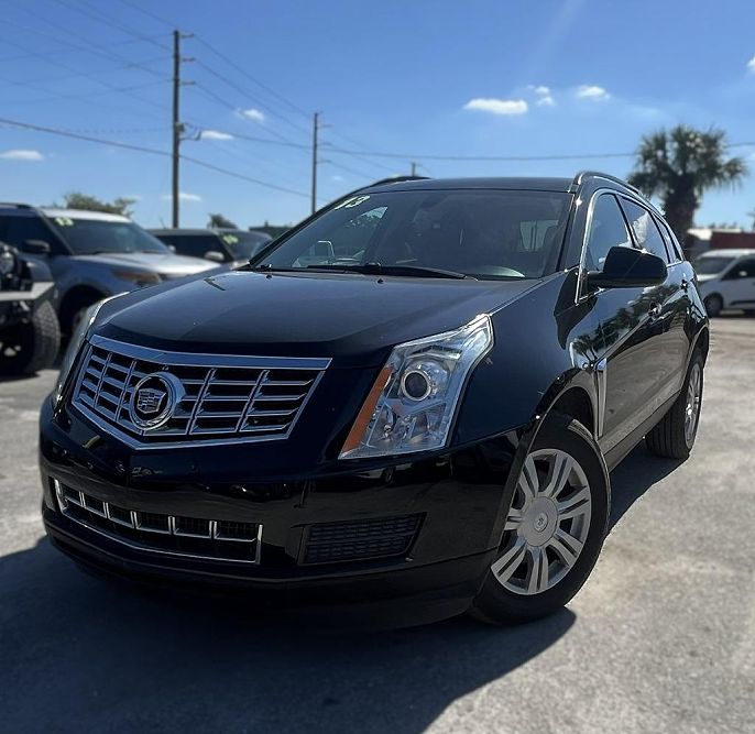 2013 Cadillac SRX