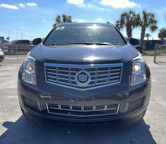 2013 Cadillac SRX
