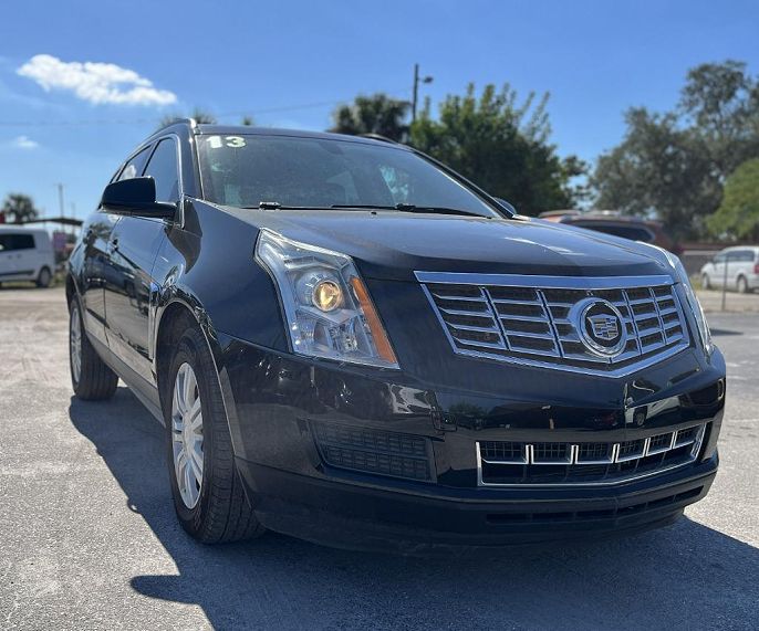 2013 Cadillac SRX