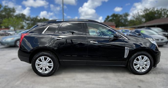 2013 Cadillac SRX