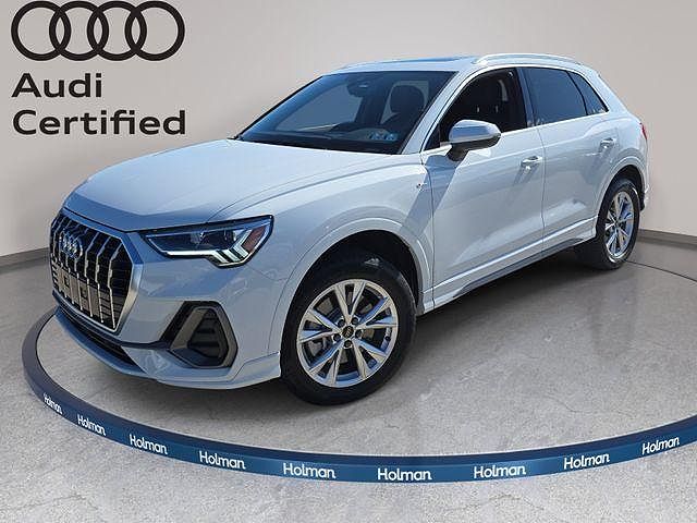 2025 Audi Q3