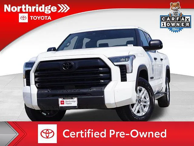 2025 Toyota Tundra
