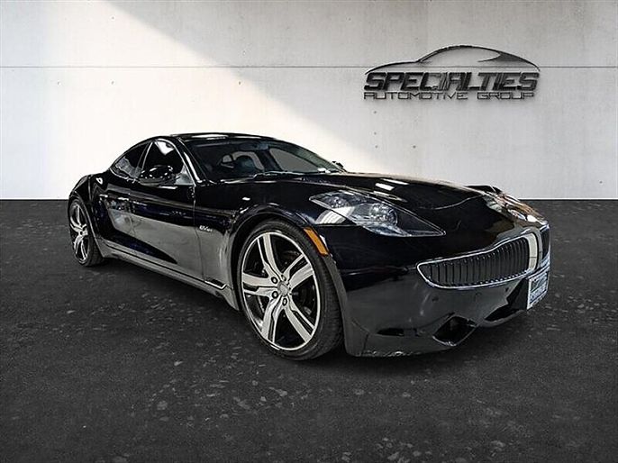 2012 Fisker Karma