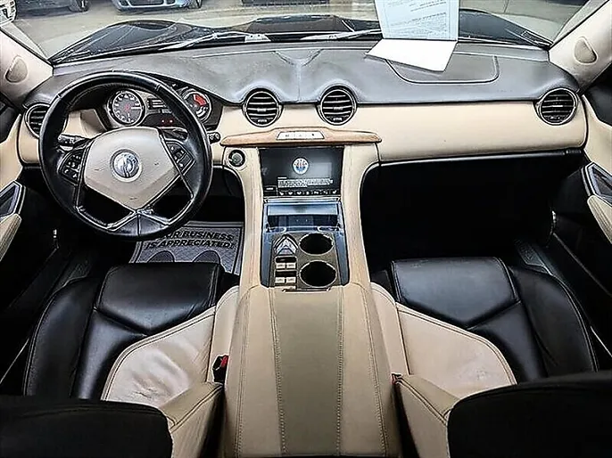 2012 Fisker Karma