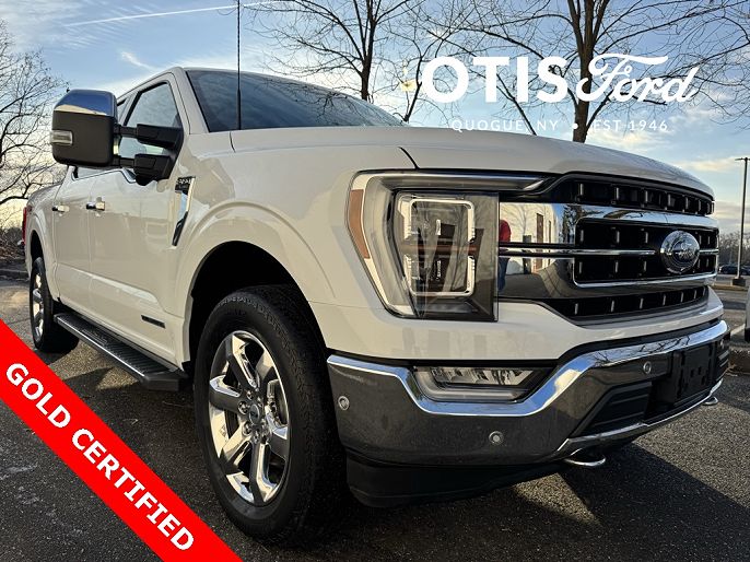 2021 Ford F-150