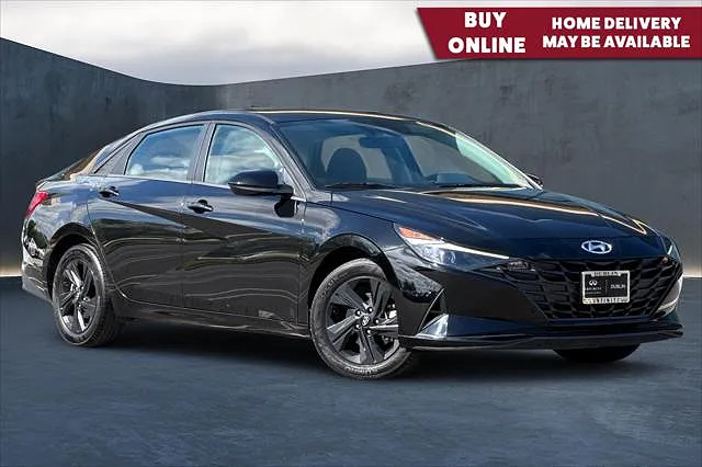 2023 Hyundai Elantra