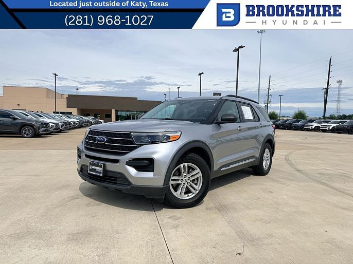2021 Ford Explorer