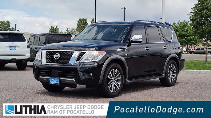 2019 Nissan Armada